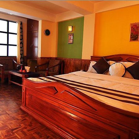 Jain Group Hotel Royal Residency Gangtok Exteriör bild