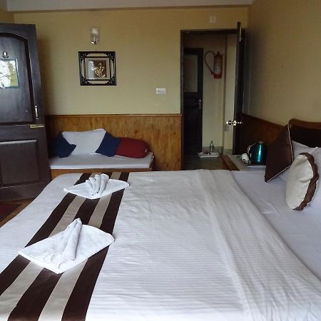 Jain Group Hotel Royal Residency Gangtok Exteriör bild