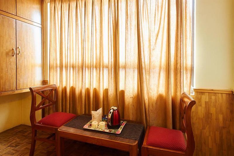 Jain Group Hotel Royal Residency Gangtok Exteriör bild