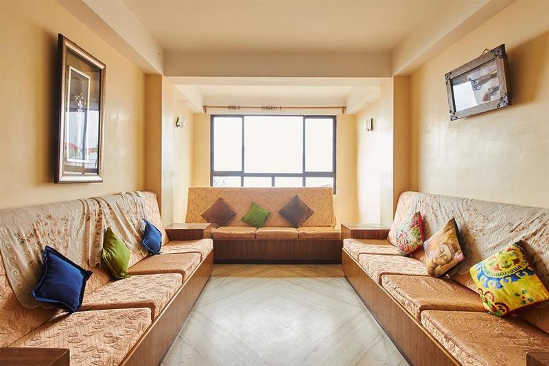 Jain Group Hotel Royal Residency Gangtok Exteriör bild