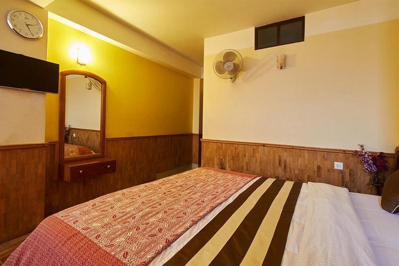 Jain Group Hotel Royal Residency Gangtok Exteriör bild