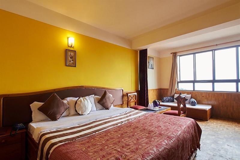 Jain Group Hotel Royal Residency Gangtok Exteriör bild