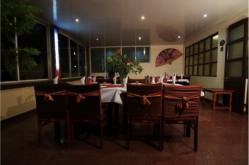 Jain Group Hotel Royal Residency Gangtok Exteriör bild