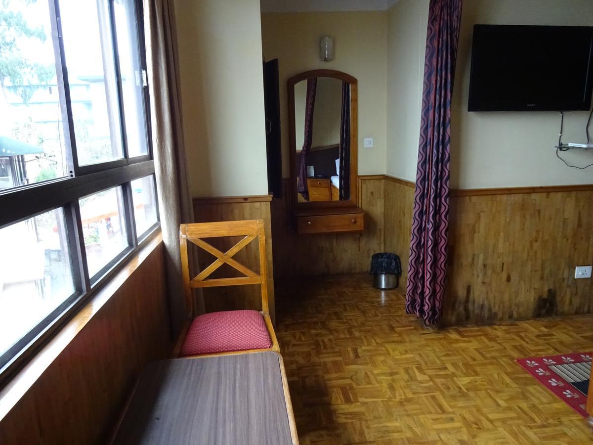 Jain Group Hotel Royal Residency Gangtok Exteriör bild