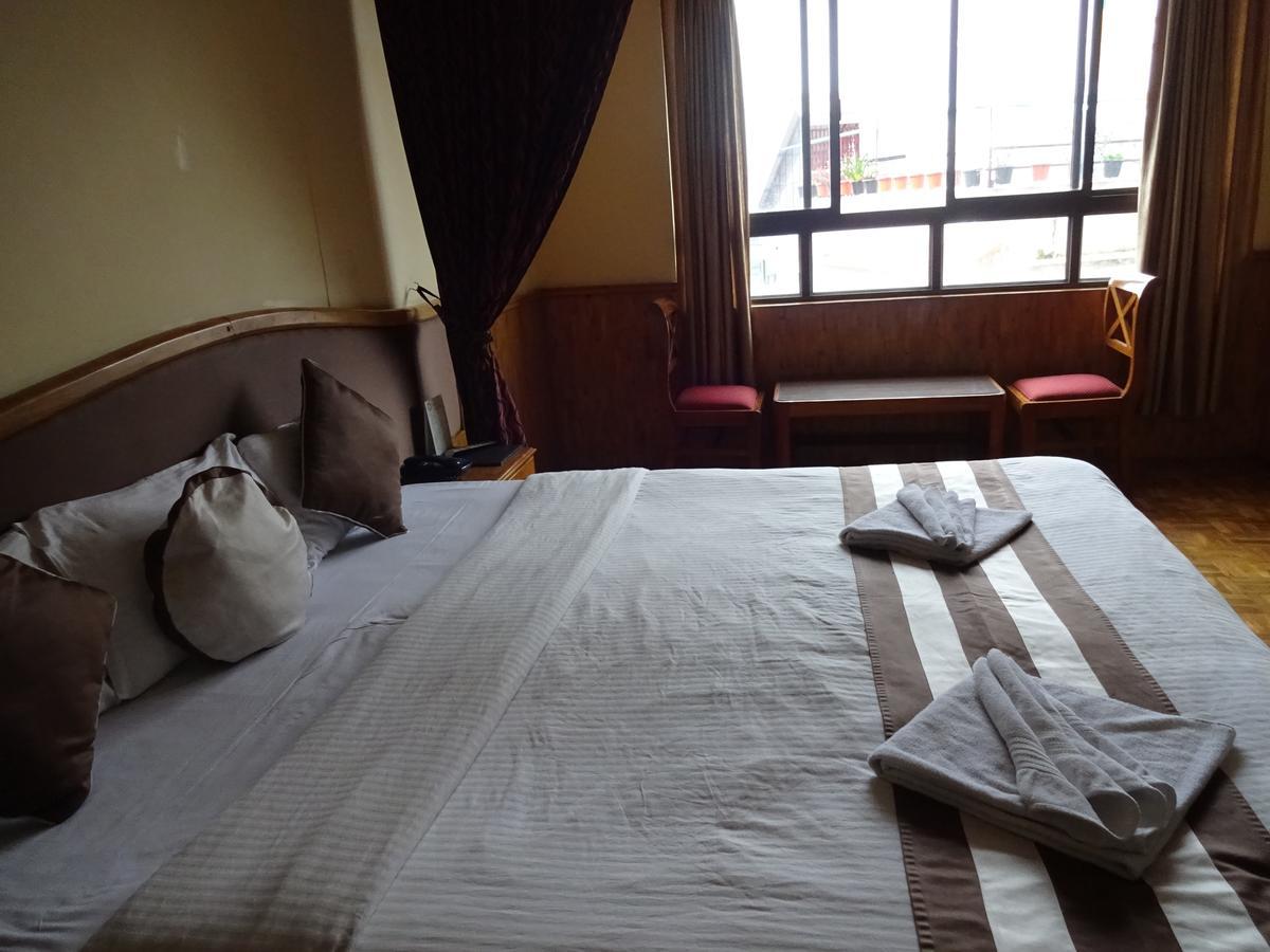 Jain Group Hotel Royal Residency Gangtok Exteriör bild