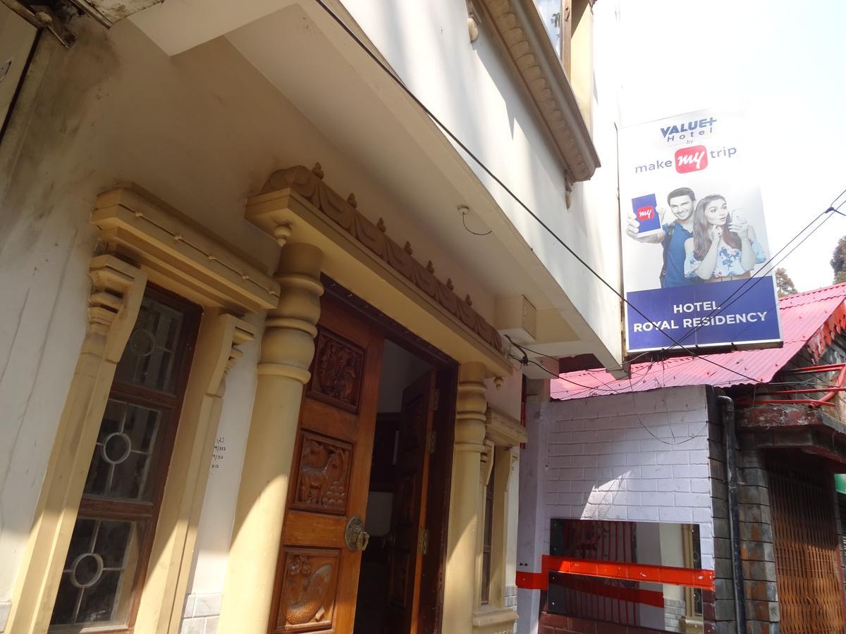 Jain Group Hotel Royal Residency Gangtok Exteriör bild