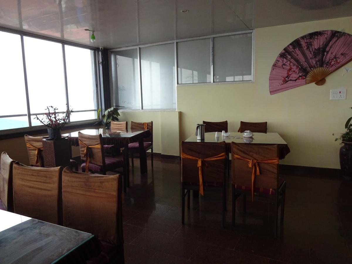 Jain Group Hotel Royal Residency Gangtok Exteriör bild